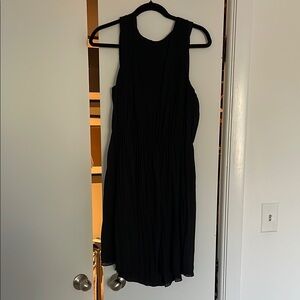 Joe Fresh Black Mini Sundress